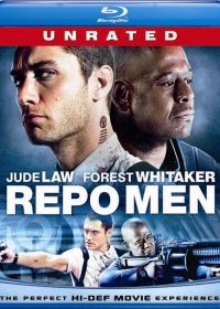 Repo Men (2010) Hindi Dubbed BluRay 300MB 720p