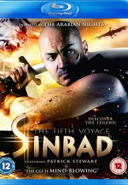 Sinbad The Fifth Voyage 2014 Hindi Dubbed BluRay 720p