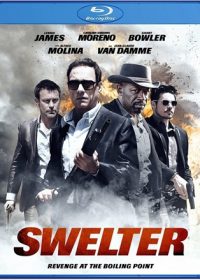 Swelter 2014 Hindi Dubbed DVDRIP Direct Download 480p