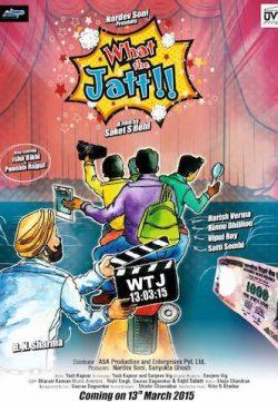 What The Jatt 2015 Punjabi Movie HDRIP 720p Direct Link 400MB