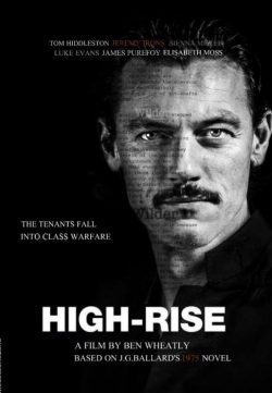 High Rise 2015 English HDRip 720p