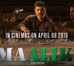 Maalik Pakistani Full Movie Watch Online DVDRip 480p