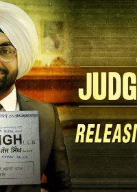 Judge Singh LLB (2015) Punjabi DVDRip 300MB