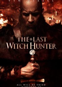 The Last Witch Hunter 2015 English BRRip 720p