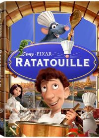 Ratatouille 2007 English 200MB BRRip 720p