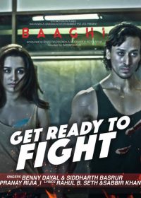 Baaghi (2016) Hindi Movie 720p Non Retail HDRip