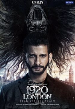 1920 London (2016) Hindi DesiSCR 720P