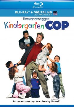 Kindergarten Cop 2 (2016) English HDRip 720p