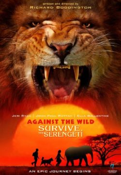 Against the Wild 2: Survive the Serengeti (2016) English DVDRip 300MB