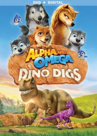 Alpha and Omega Dino Digs 2016 HDRip English 720p