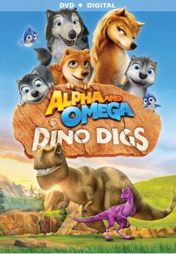 Alpha and Omega Dino Digs 2016 HDRip English 720p