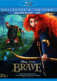 Brave 2012 Dual Audio BRRip 720p