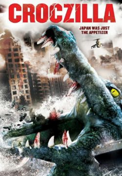 Croczilla 2012 Dual Audio BluRay 500mb