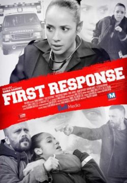 First Response (2015) English HDTV 720p