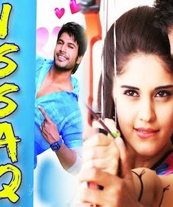 Issaq 2016 Hindi Dubbed HDRip 720p