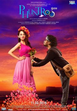 Phuntroo 2016 Hindi Movie DVDRip 500MB