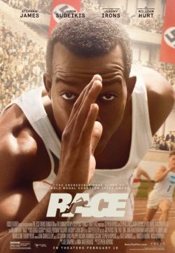 Race (2016) English BluRay 1080p