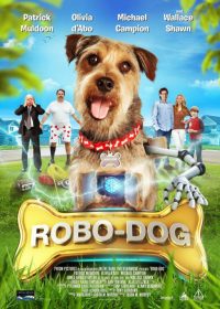 RoboDog 2016 English DVDRIP 720p