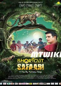 Shortcut Safari 2016 Hindi DVDSCr 350MB