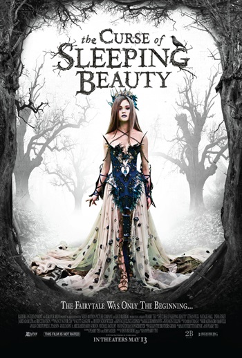 The Curse of Sleeping Beauty 2016 English HDRip 400MB