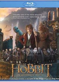 The Hobbit An Unexpected Journey 2012 Hindi Dubbed 720p BluRay