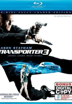 Transporter 3 (2008) Hindi Dubbed BluRay 450MB