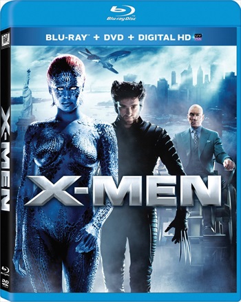 X-Men 2000 Hindi Dubbed 480p DVDRIP 250MB