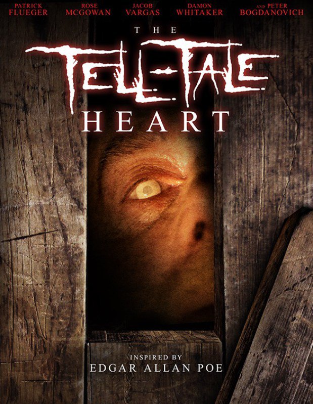 The Tell Tale Heart (2016) (English) CamRip 650MB