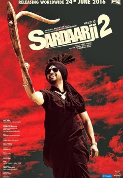 Sardar Ji 2 (2016) Punjabi PDvD Rip 450Mb