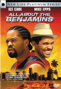 All About the Benjamins 2002 Hindi Dubbed HDRIP 400MB