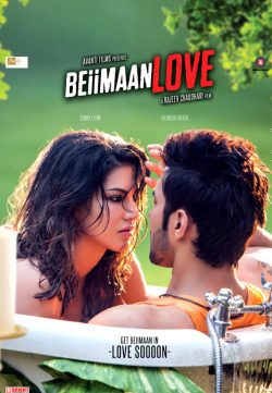 Beiimaan Love 2016 Hindi Official Trailer 720p