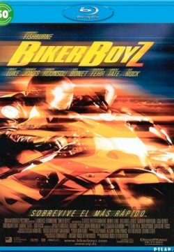 Biker Boyz 2003 Hindi Dubbed BluRay 300MB