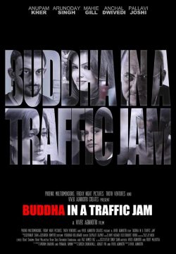 Buddha In A Traffic Jam 2016 Hindi DVDSCR 500MB