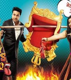 Comedy Nights Bachao 18 June 2016 HDTV 200MB