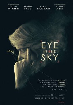 Eye In The Sky 2015 English BluRay 720p