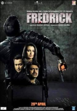 Fredrick 2016 Hindi CAMRip 500MB