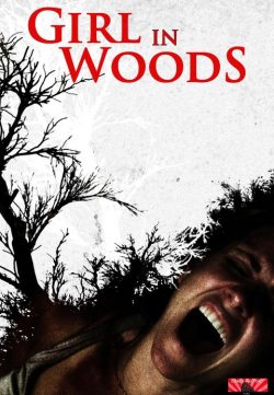 Girl in Woods 2016 English HDRip 720p