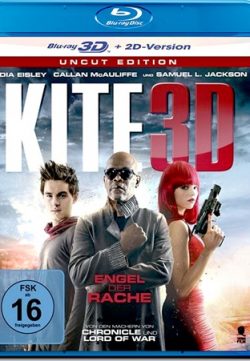 Kite 2014 Hindi Dubbed BluRay 200MB