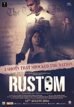 Rustom 2016 Hindi Official Trailer 720p