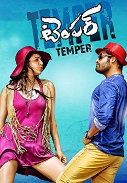 Temper (2015) Dual Audio HDRip Eng Subs 720p