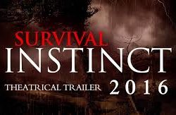 Survival Instinct (2016) English DVDRIp 550MB