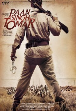 Paan Singh Tomar 2012 Hindi HDRip 350MB