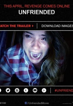 Unfriended (2014) English Movie 720p BluRay 600MB