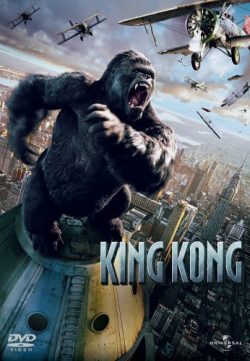 King Kong 2005 Hindi Dubbed 480p BluRay 450MB