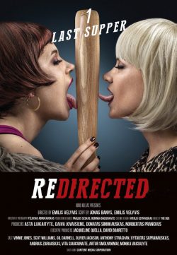 Redirected (2014) Dual Audio BRRiP 720p