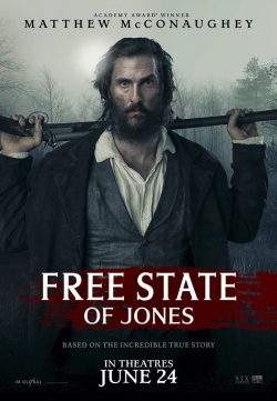 Free State of Jones (2016) HDCam 900MB