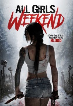 All Girls Weekend 2016 English HDRip 720p