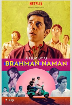 Brahman Naman 2016 Hindi WEBRip 700MB