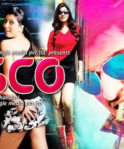 Disco 2016 Hindi Dubbed HDRip 400MB