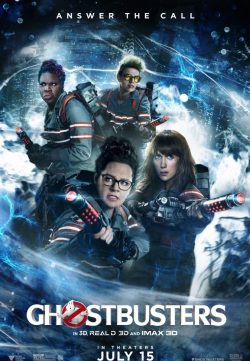 Ghostbusters 2016 English 480p BRRip 400mb